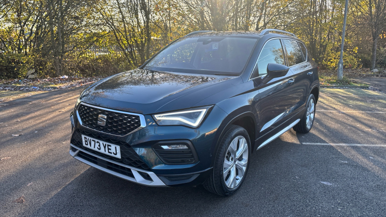 SEAT Ateca 1.5 TSI EVO Xperience 5dr DSG Petrol Estate